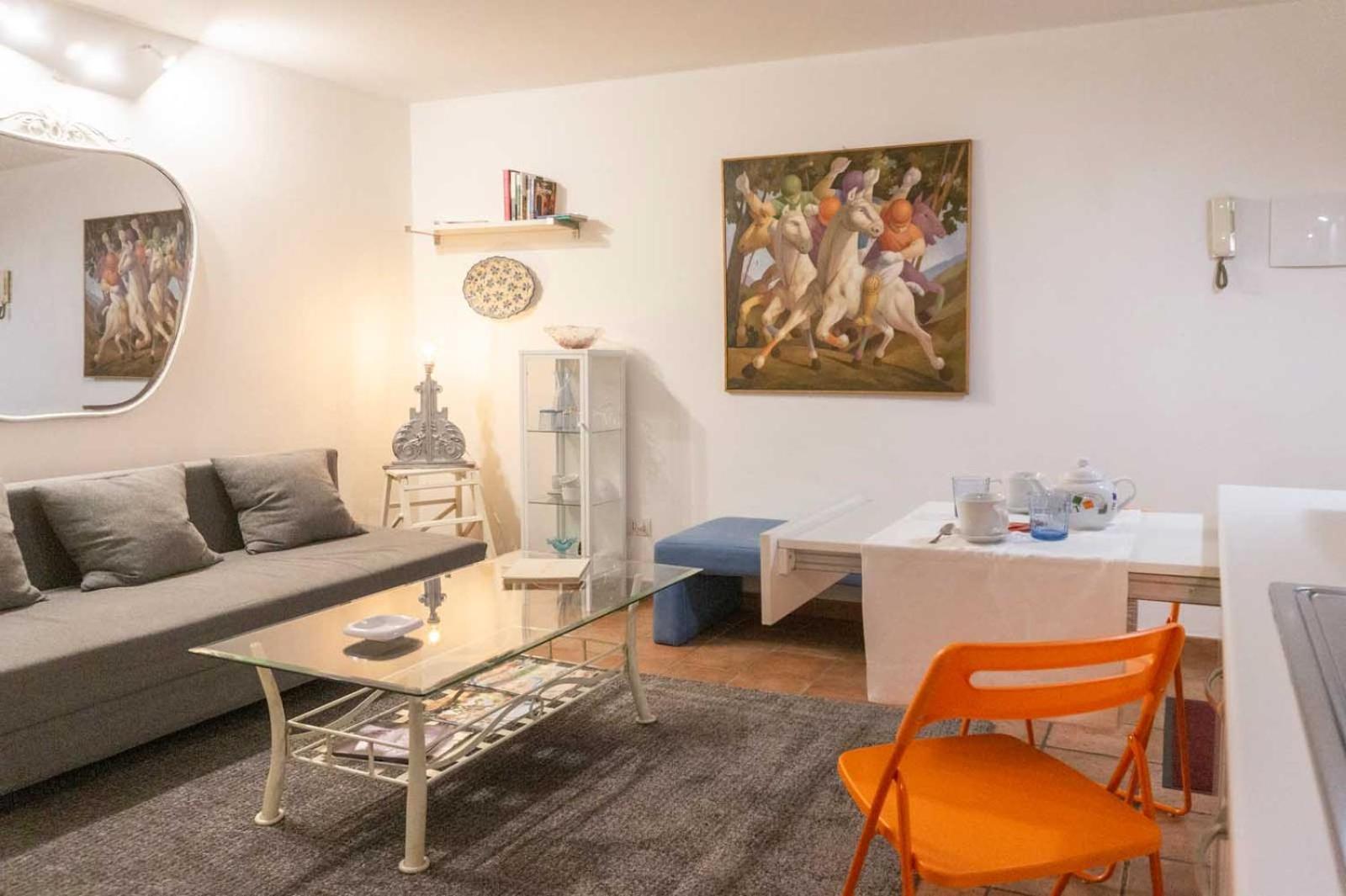 Appartamento My Cosy *